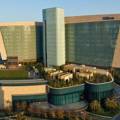 Отель Hilton Shenzhen Shekou Nanhai фото 5