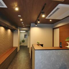 Отель Forest Inn Tenjin Minami Фукуока спа