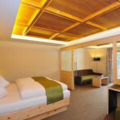 Hotel Maraias Горнолыжный курорт Ортлер комната для гостей фото 5