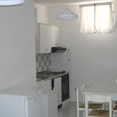 Отель residence i gabbiani Нумана в номере