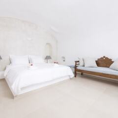 Отель Annouso Villa by Caldera Houses Греция, Остров Санторини - отзывы, цены и фото номеров - забронировать отель Annouso Villa by Caldera Houses онлайн сейф в номере