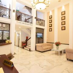 Hanoi Old Quarter Hotel интерьер отеля фото 2