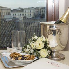 Hotel le Muse Сиракуза в номере фото 2