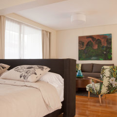 Art Suites & Gallery in Buenos Aires, Argentina from 116$, photos, reviews - zenhotels.com guestroom photo 3