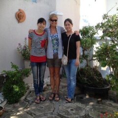 Отель Little House Homestay