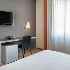 Отель AC Hotel Los Vascos by Marriott Испания, Мадрид - отзывы, цены и фото номеров - забронировать отель AC Hotel Los Vascos by Marriott онлайн удобства в номере