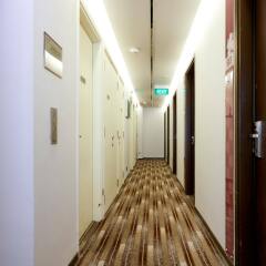 Hotel Clover 5 HongKong Street интерьер отеля
