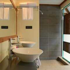 Отель Canareef Resort Maldives ванная