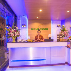 The Nice Hotel интерьер отеля