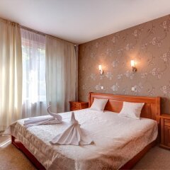 Отель Prestige Болгария, Бургас - отзывы, цены и фото номеров - забронировать отель Prestige онлайн комната для гостей фото 3