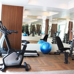 Отель Krabi Tipa Resort фитнесс-зал