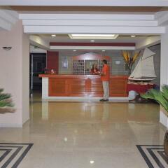 Emerald Hotel интерьер отеля