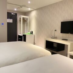 YOUR Hotel удобства в номере фото 2