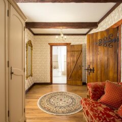 Historical Hotel Fortetsya Hetmana комната для гостей фото 4