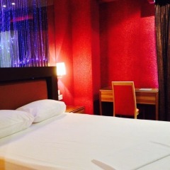 Lacoba Hotel – Adults Only комната для гостей