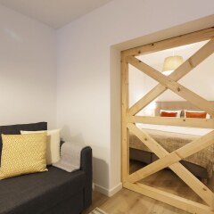 Отель Alfama Premium Apartment Португалия, Лиссабон - отзывы, цены и фото номеров - забронировать отель Alfama Premium Apartment онлайн комната для гостей фото 3