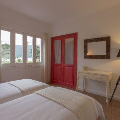 Отель Sete Cidades Lake Lodge Португалия, Понта-Делгада - отзывы, цены и фото номеров - забронировать отель Sete Cidades Lake Lodge онлайн комната для гостей фото 5