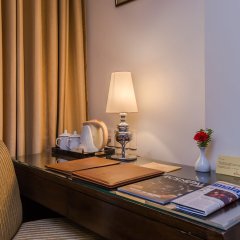 Hotel Himalaya in Lalitpur, Nepal from 95$, photos, reviews - zenhotels.com room amenities