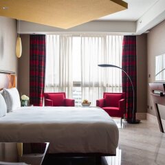 Отель Jumeirah Creekside Дубай комната для гостей фото 4