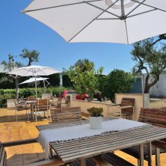 Отель Bed and Breakfast La Villa Бари фото 13