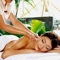 Отель Katathani Phuket Beach Resort Пхукет спа