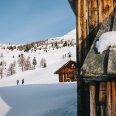 Hotel Bad Fallenbach Горнолыжный курорт Ортлер спортивное сооружение