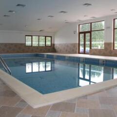 Hotel Rozhen Пампорово бассейн