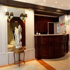 Hotel Passy Eiffel интерьер отеля фото 2