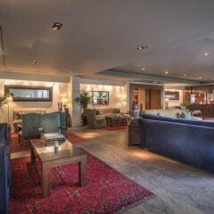 Отель Gran Hotel La Florida Испания, Барселона - 2 отзыва об отеле, цены и фото номеров - забронировать отель Gran Hotel La Florida онлайн интерьер отеля фото 2