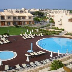Отель Grande Real Santa Eulalia Resort детские мероприятия