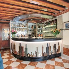 Отель Santa Chiara Италия, Венеция - 1 отзыв об отеле, цены и фото номеров - забронировать отель Santa Chiara онлайн гостиничный бар
