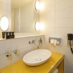 Отель Boutique Hotel Herzkammer Швейцария, Цюрих - отзывы, цены и фото номеров - забронировать отель Boutique Hotel Herzkammer онлайн ванная фото 2