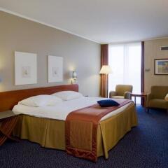 Van der Valk Hotel Antwerpen комната для гостей