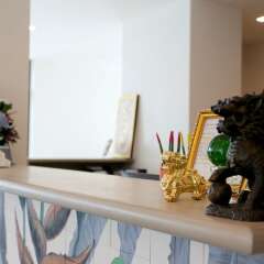 Bangkok Oasis Hotel в номере