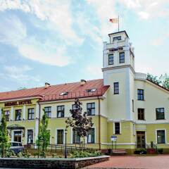 Отель Memel Hotel Литва, Клайпеда - 7 отзывов об отеле, цены и фото номеров - забронировать отель Memel Hotel онлайн с домашними животными