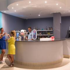 Отель Clube Humbria - All Inclusive Португалия, Албуфейра - отзывы, цены и фото номеров - забронировать отель Clube Humbria - All Inclusive онлайн интерьер отеля фото 2