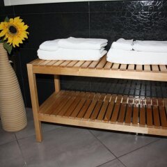 Отель B&B Il Cortiletto ванная