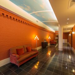 Отель Dukes' Palace Bruges Бельгия, Брюгге - 1 отзыв об отеле, цены и фото номеров - забронировать отель Dukes' Palace Bruges онлайн интерьер отеля фото 3