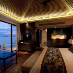 Отель Conrad Koh Samui Residences Таиланд, Самуи - отзывы, цены и фото номеров - забронировать отель Conrad Koh Samui Residences онлайн комната для гостей фото 3