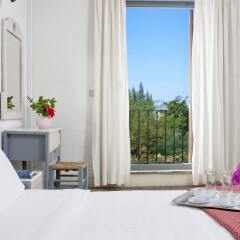 Отель Galaxy Villas в номере фото 2