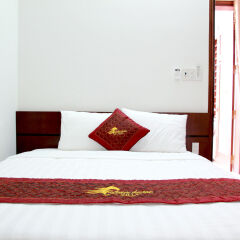 Отель Hoi An Golden Horse Villa комната для гостей фото 2