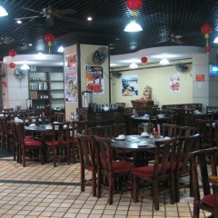 Jiangyue Hotel - Guangzhou питание