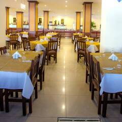 Отель Eftalia Resort питание