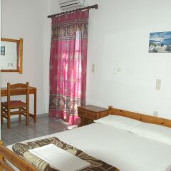 Отель Youth Hostel Anna Греция, Остров Санторини - отзывы, цены и фото номеров - забронировать отель Youth Hostel Anna онлайн комната для гостей