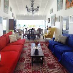 Отель Salt Ash, Silver Sands 3BR интерьер отеля