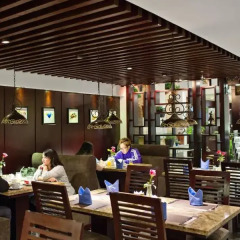 Отель The Hanoian Hotel Вьетнам, Ханой - отзывы, цены и фото номеров - забронировать отель The Hanoian Hotel онлайн ресторан