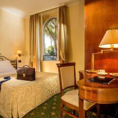 Hotel Verdeborgo комната для гостей