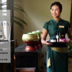 Отель VIP Villas Pattaya Palm Oasis Jomtien Beach фитнесс-зал фото 2