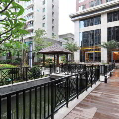 Wanpan Hotel Dongguan фото 4
