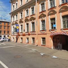 Гостиница ColorSpb ApartHotel GriboedovArt